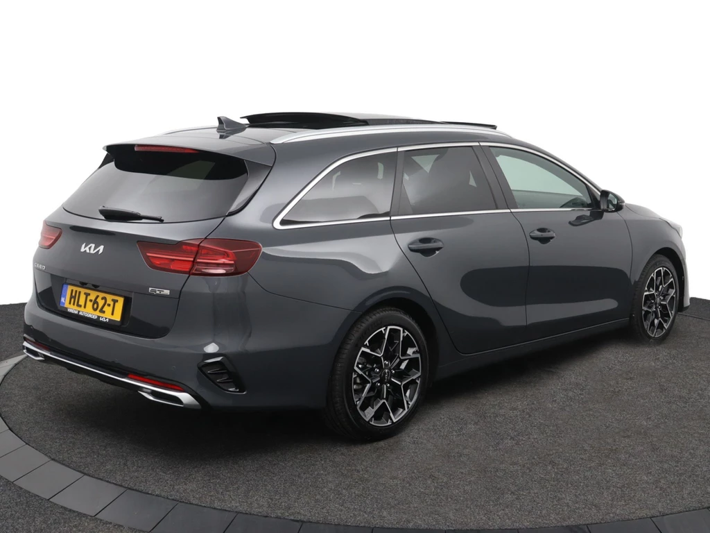 Kia Ceed Sportswagon – foto 8