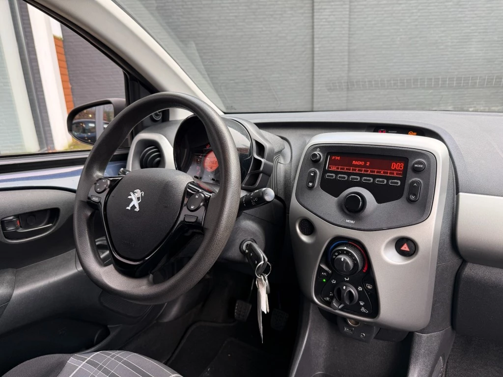 Peugeot 108 – foto 25