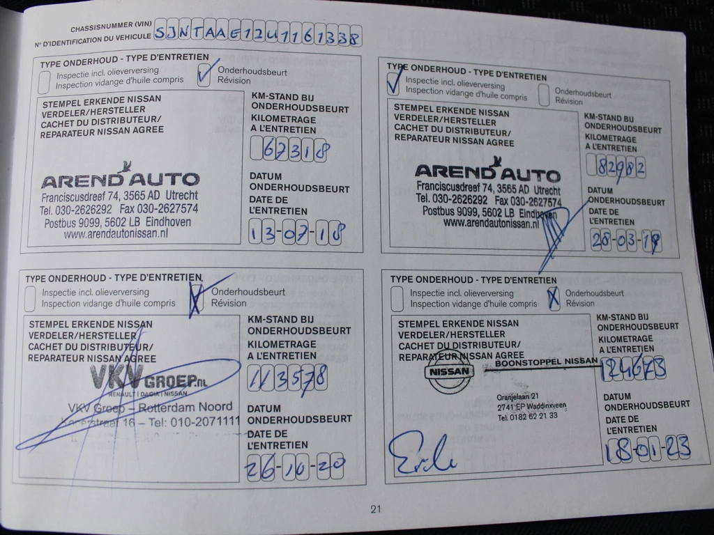 Nissan Note – foto 22