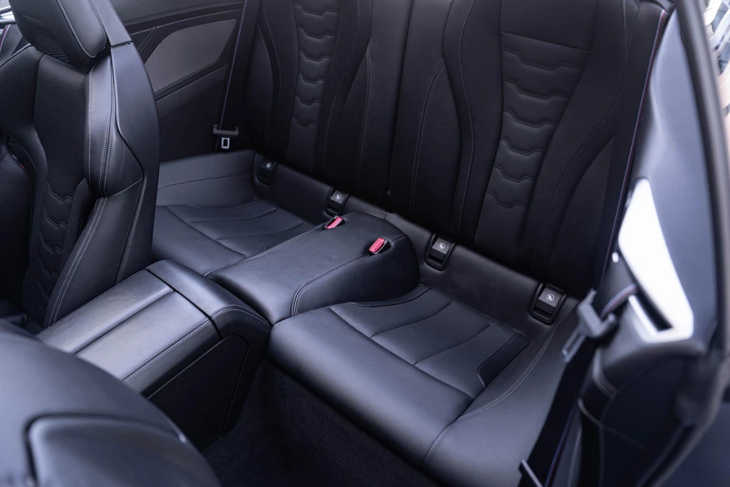 BMW 8 Serie – foto 47