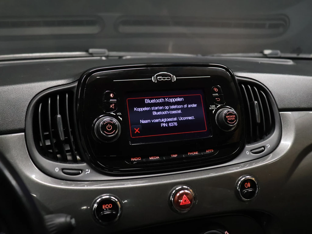 Fiat 500C – foto 16