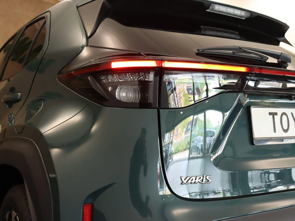 Toyota Yaris Cross – foto 37