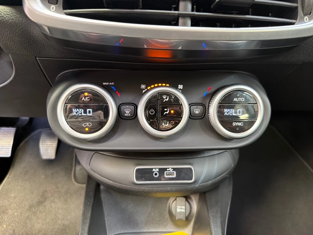 Fiat 500X – foto 21