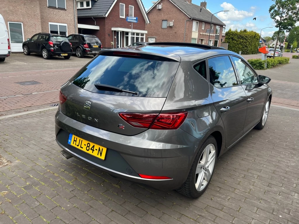 SEAT Leon – foto 5