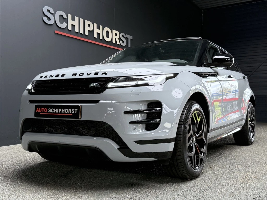 Land Rover Range Rover Evoque – foto 2