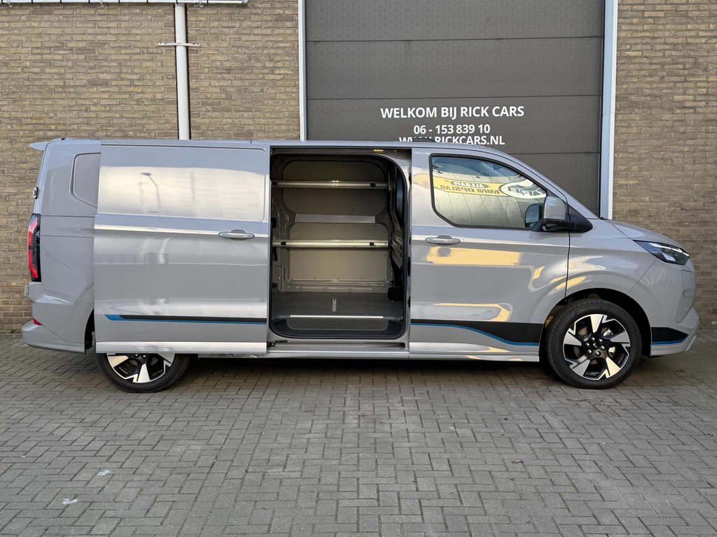 Ford E-Transit – foto 8