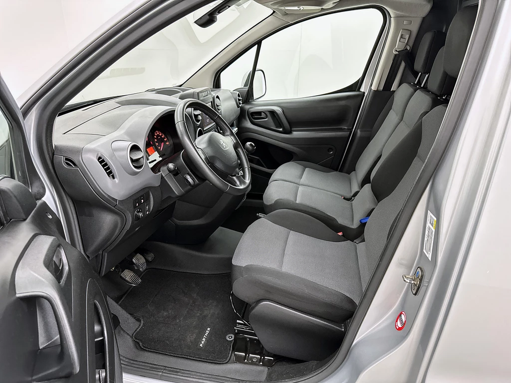 Peugeot Partner – foto 22