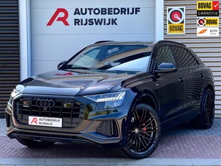 Audi Q8 – thumbnail 1