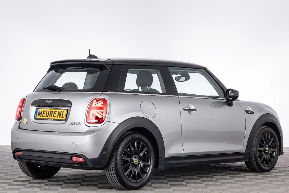 MINI Electric – foto 4