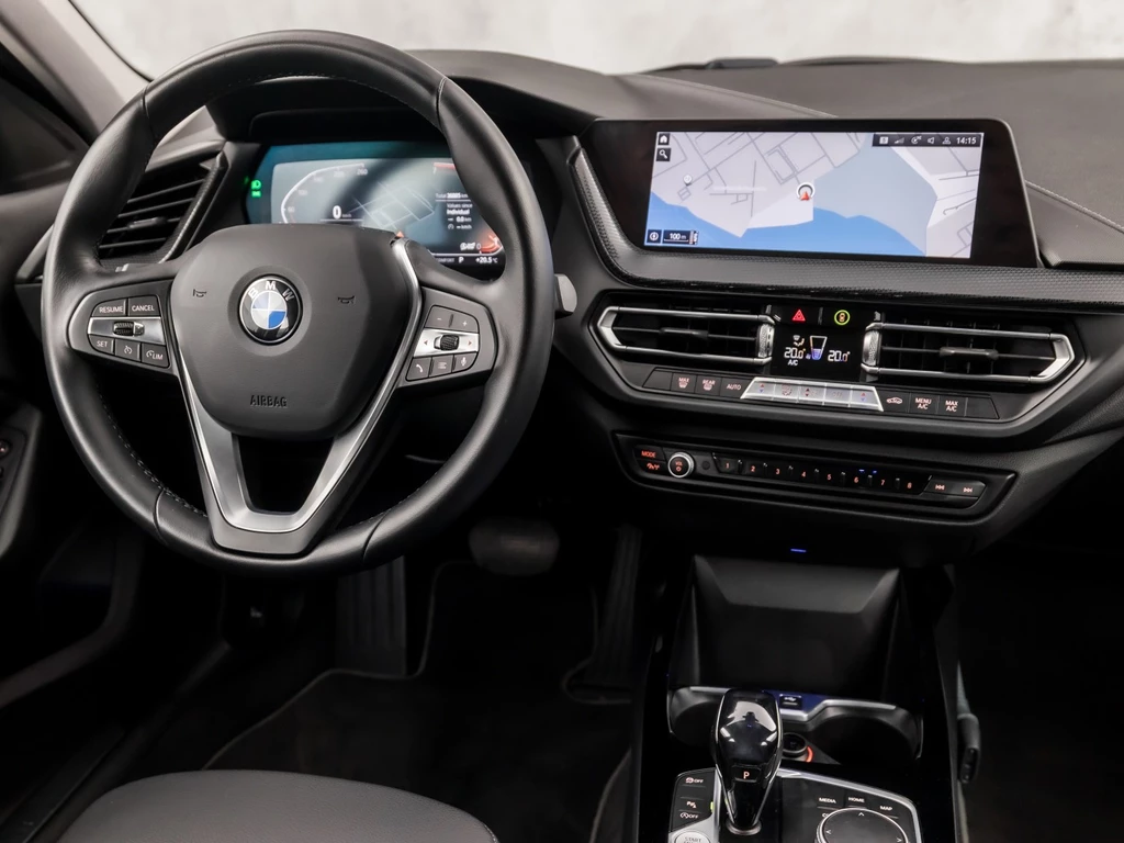 BMW 1 Serie – foto 9
