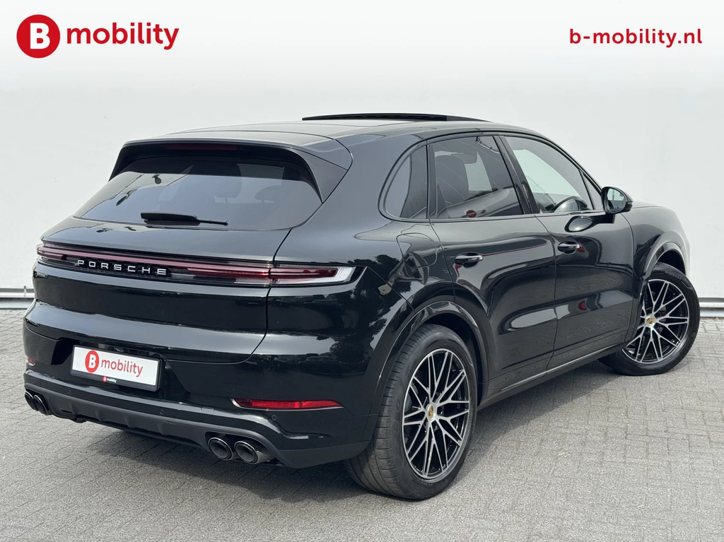 Porsche Cayenne – foto 5