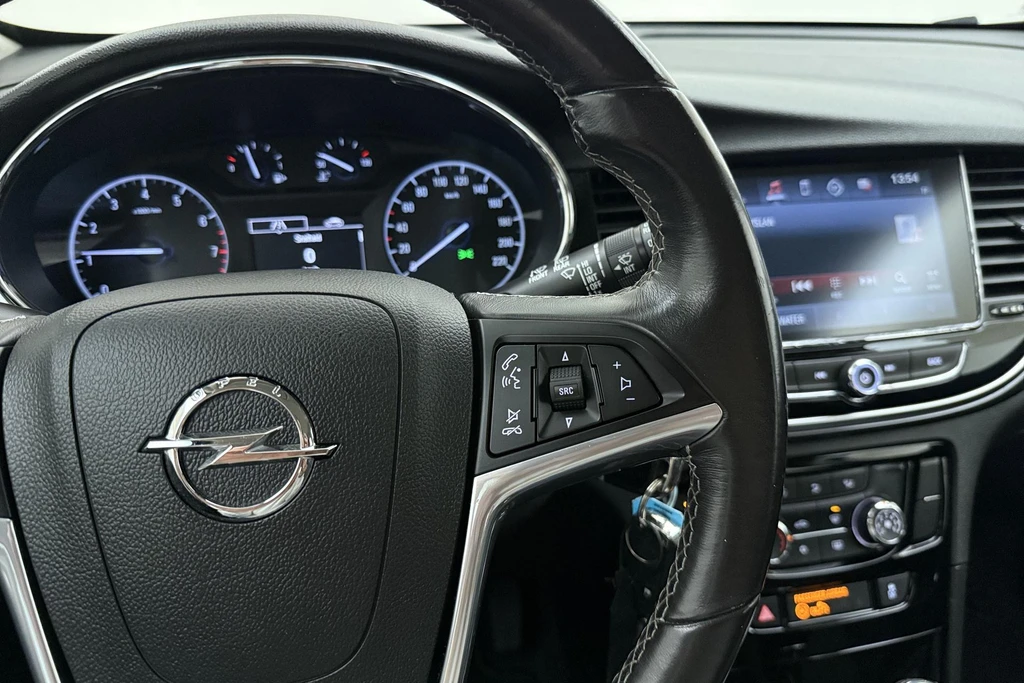 Opel Mokka X – foto 20