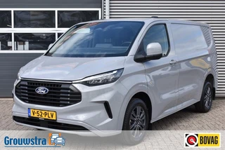 Ford Transit Custom – thumbnail 1