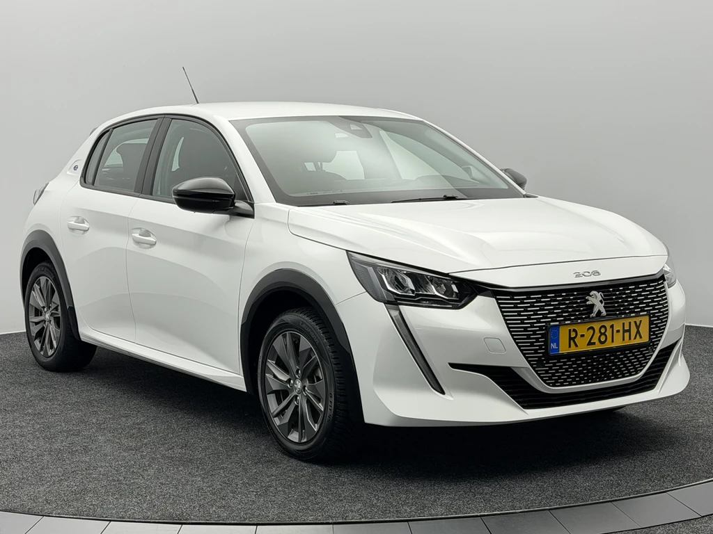 Peugeot e-208 – foto 7