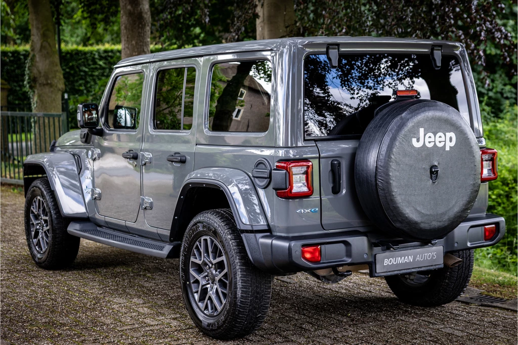 Jeep Wrangler – foto 5