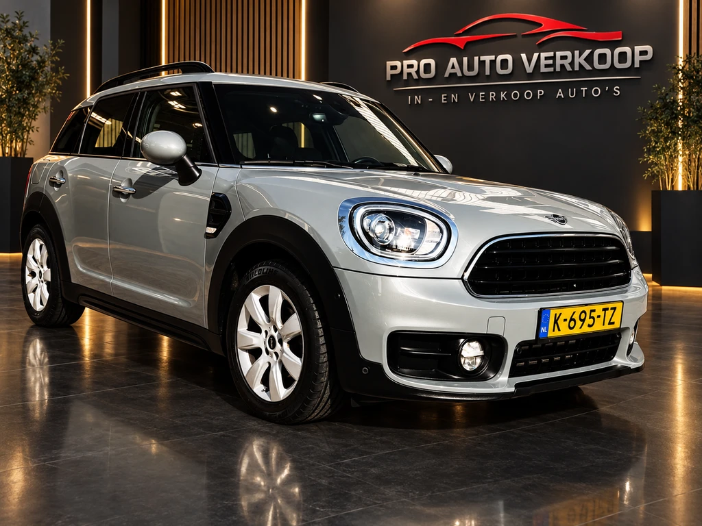 MINI Countryman – foto 4