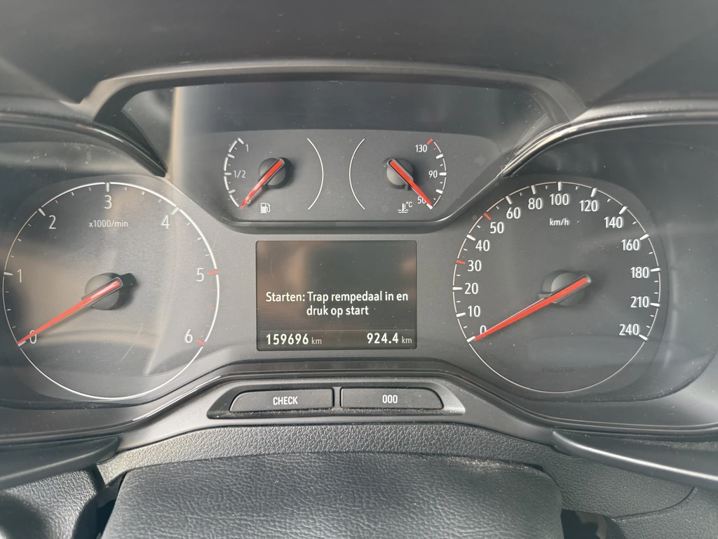 Opel Combo – foto 31