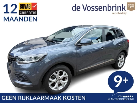 Renault Kadjar 1.3 TCe Zen *Geen Afl. kosten*