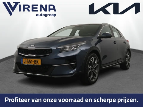 Kia XCeed 1.0 T-GDi DynamicLine - Navigatie - Cruise Control - Apple CarPlay/Android Auto - Trekhaak - Achteruitrijcamera - BOVAG Garantie