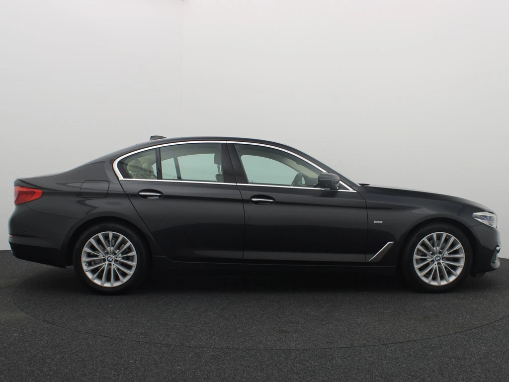 BMW 5 Serie – foto 8