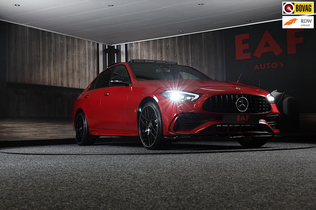 Mercedes-Benz C-Klasse – foto 12