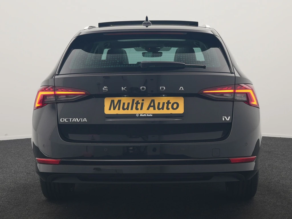 Škoda Octavia – foto 5