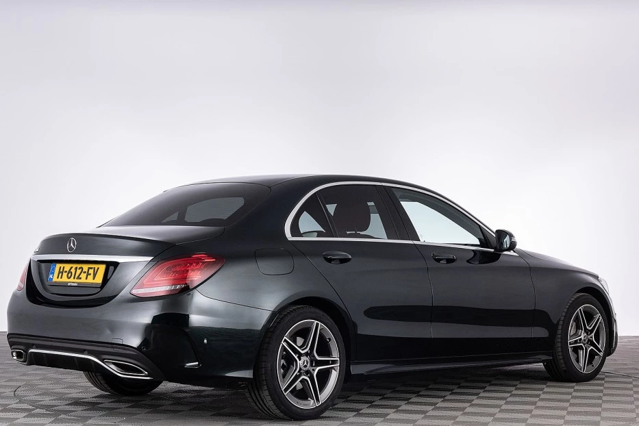 Mercedes-Benz C-Klasse – foto 5