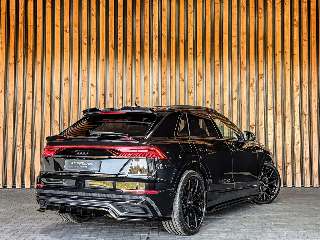 Audi Q8 – foto 10