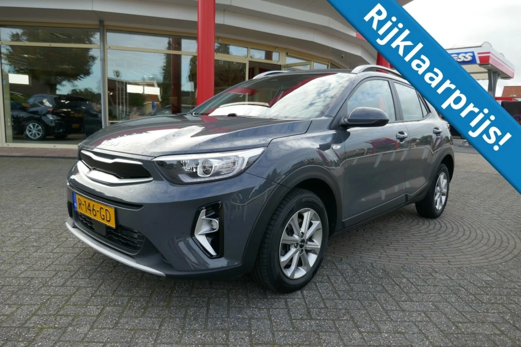 Kia Stonic – foto 1