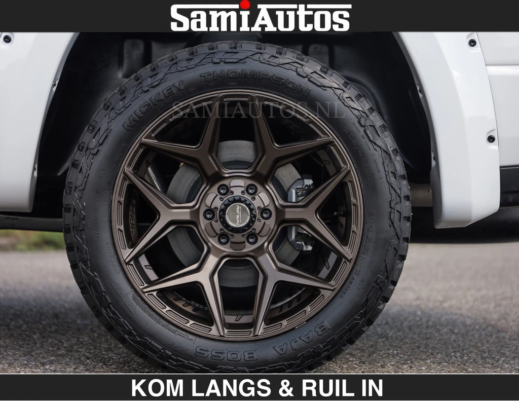 Dodge Ram Pick-Up – foto 20