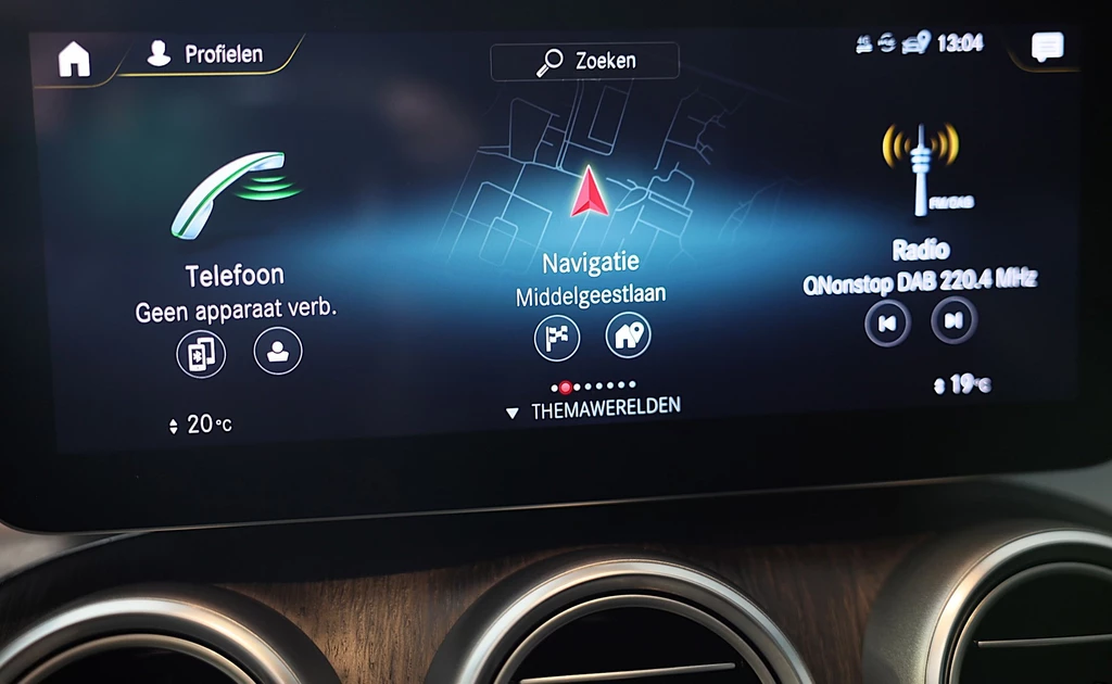 Mercedes-Benz GLC – foto 24