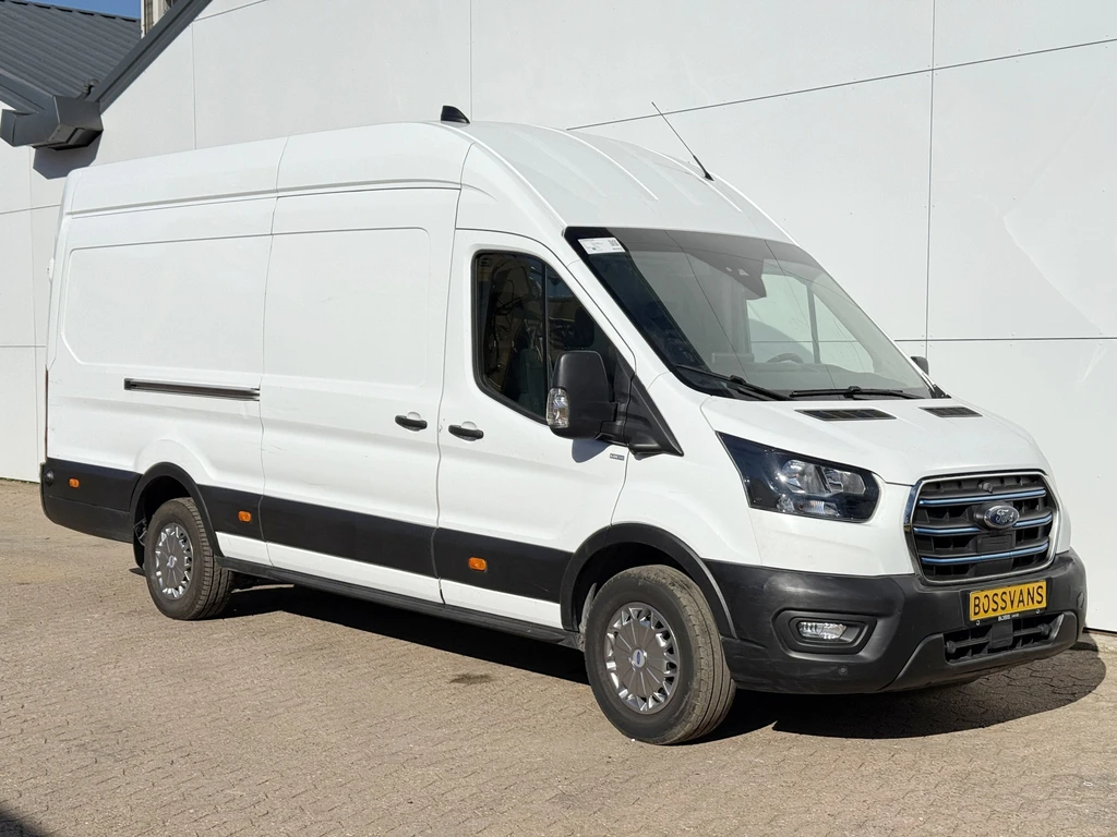 Ford E-Transit – foto 5