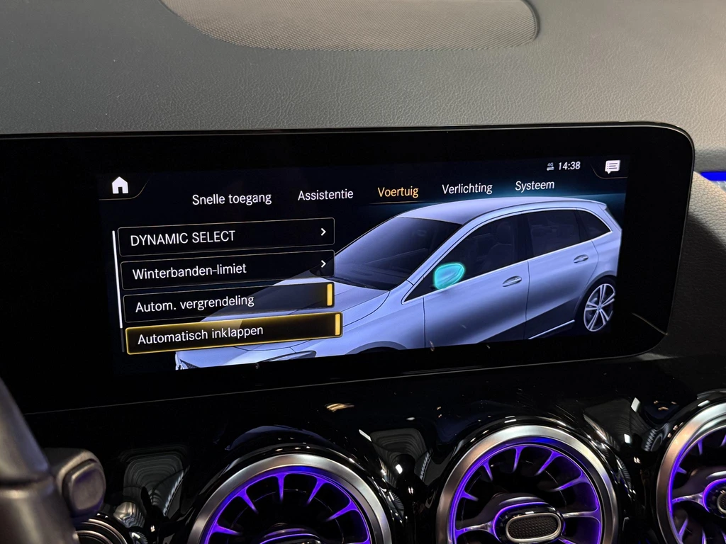 Mercedes-Benz B-Klasse – foto 32