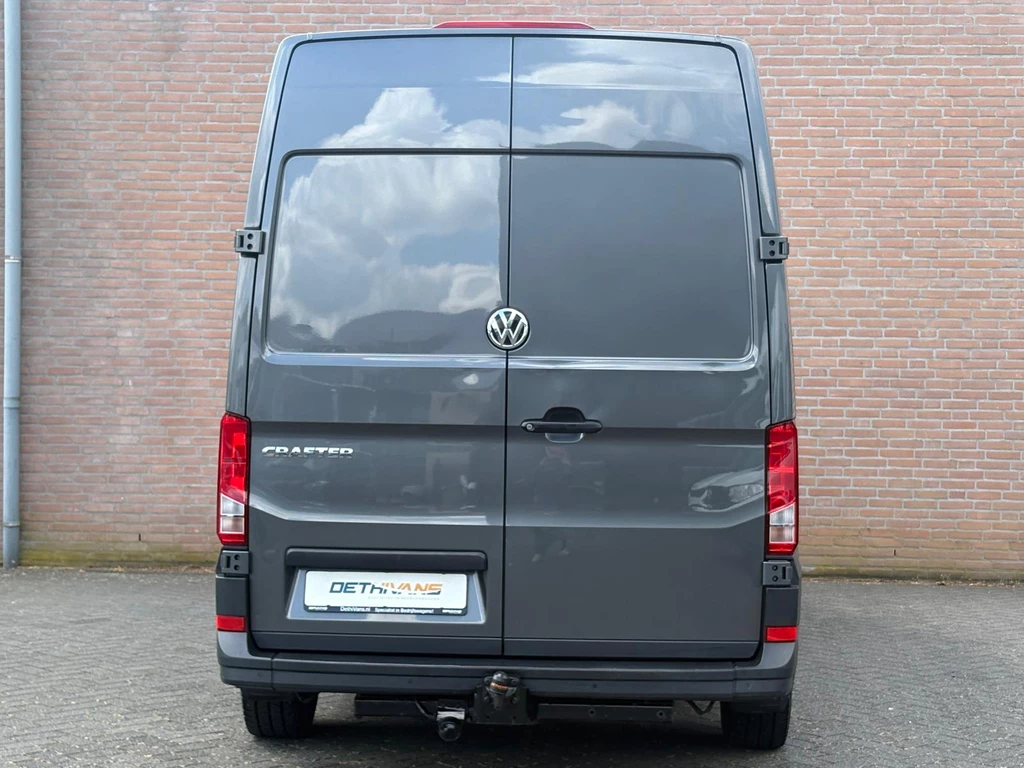 Volkswagen Crafter – foto 5