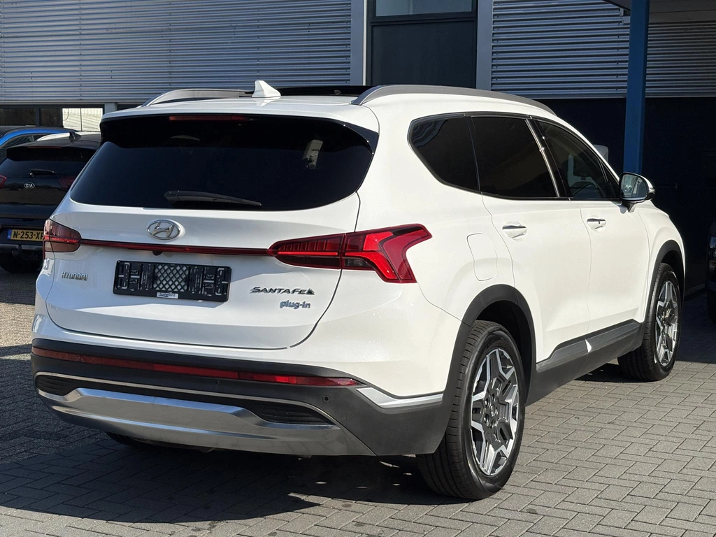 Hyundai Santa Fe – foto 5