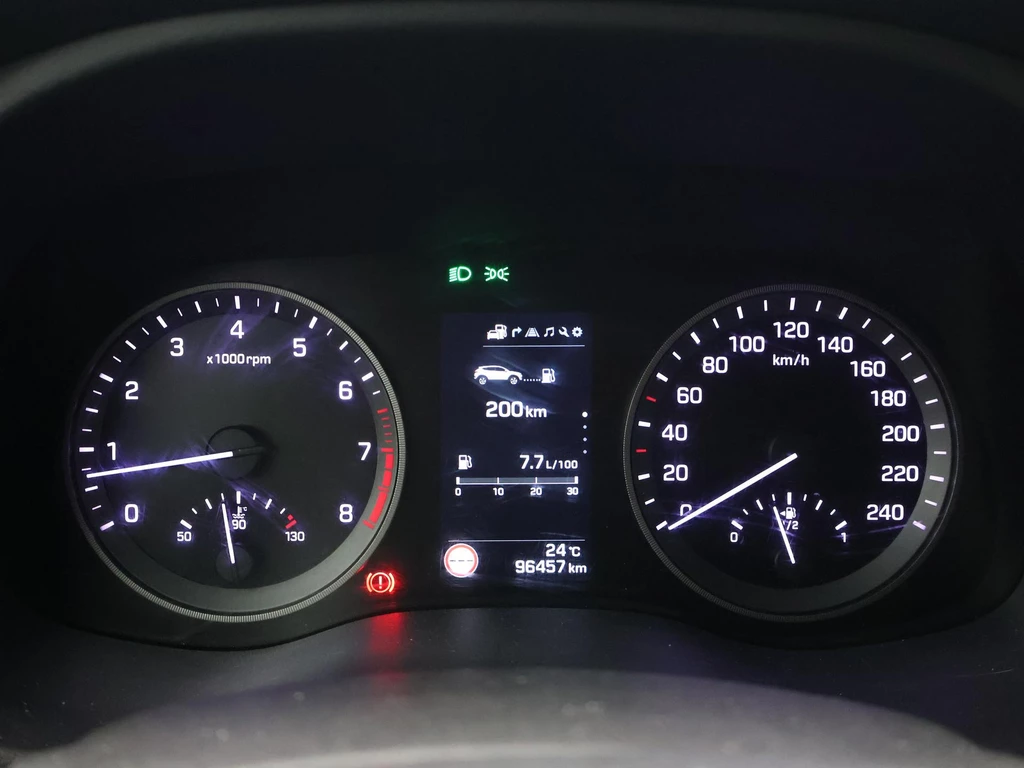 Hyundai Tucson – foto 22