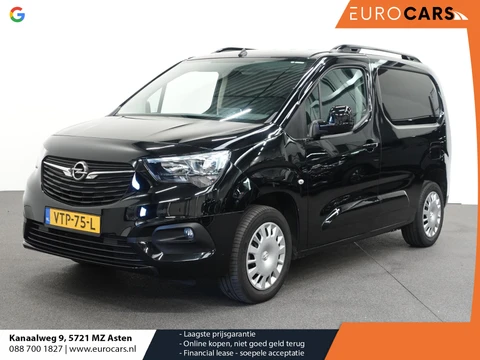 Opel Combo 1.5D L1H1 Edition 3-zits Airco Navigatie Trekhaak parkeersensoren