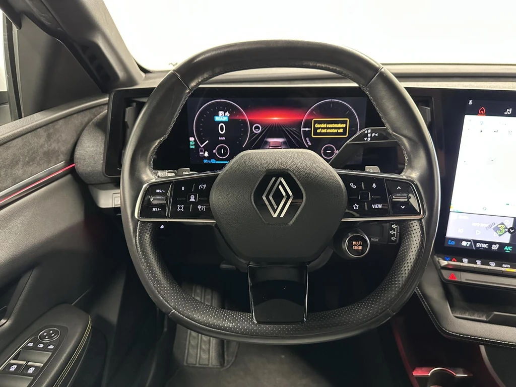 Renault Megane E-Tech – foto 18