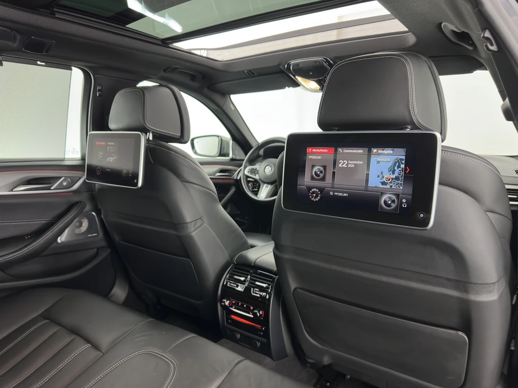 BMW 5 Serie – foto 15