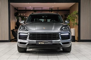 Porsche Cayenne – thumbnail 10