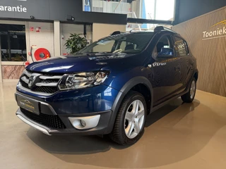 Dacia Sandero Stepway – thumbnail 1