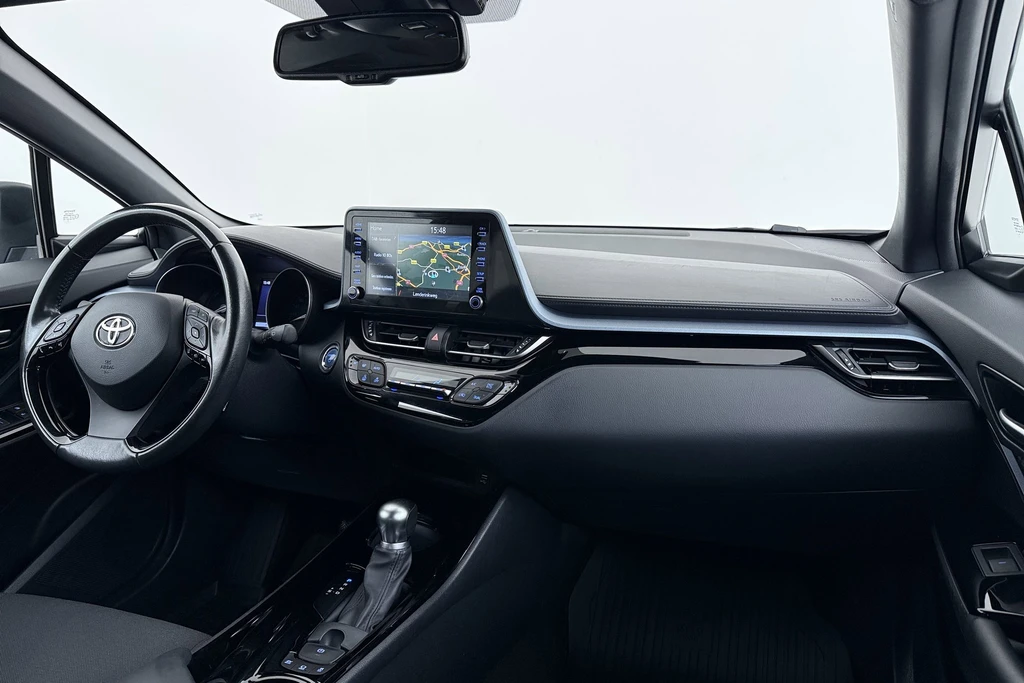 Toyota C-HR – foto 20
