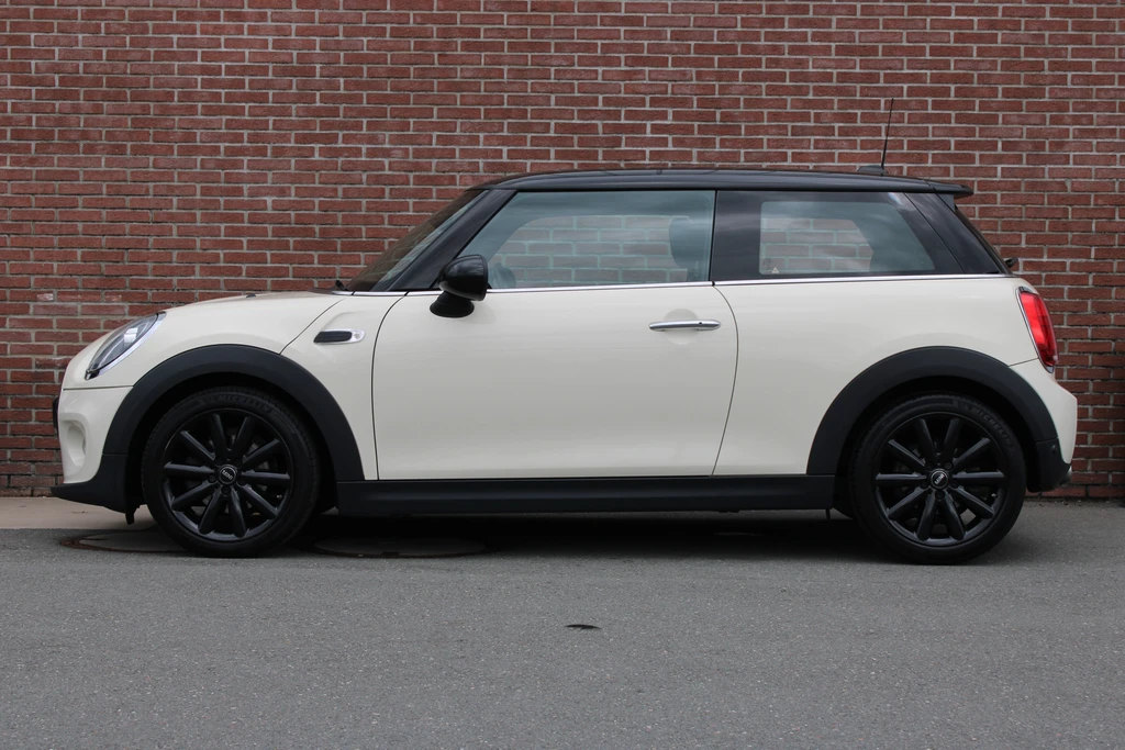 MINI 3-deurs – foto 2