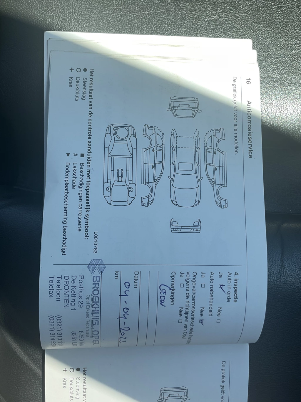 Opel Mokka X – foto 19
