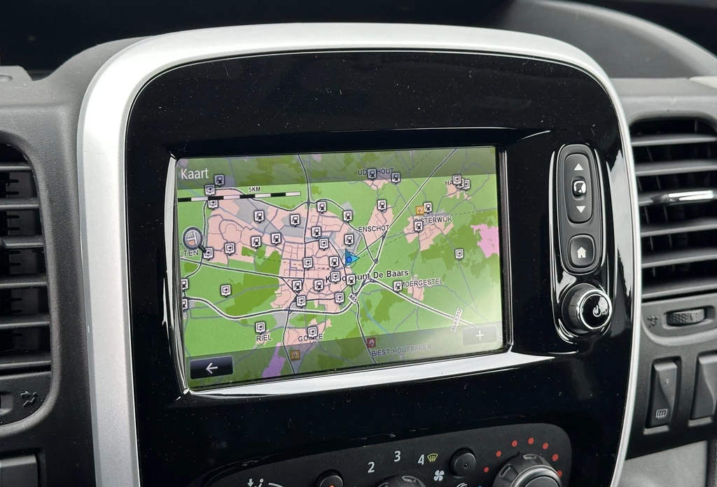 Renault Trafic – foto 9