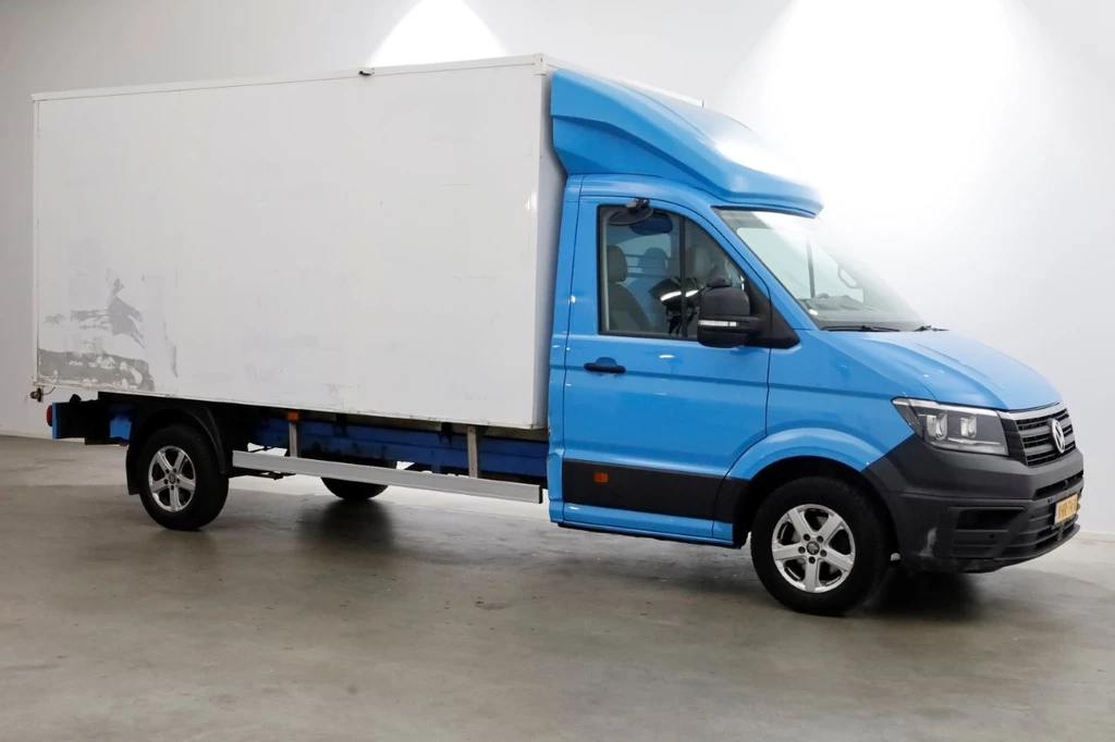 Volkswagen Crafter – foto 5