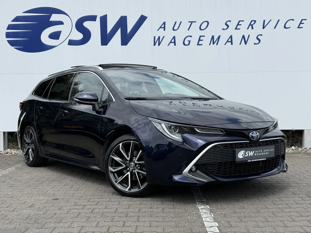 Toyota Corolla Touring Sports – foto 6