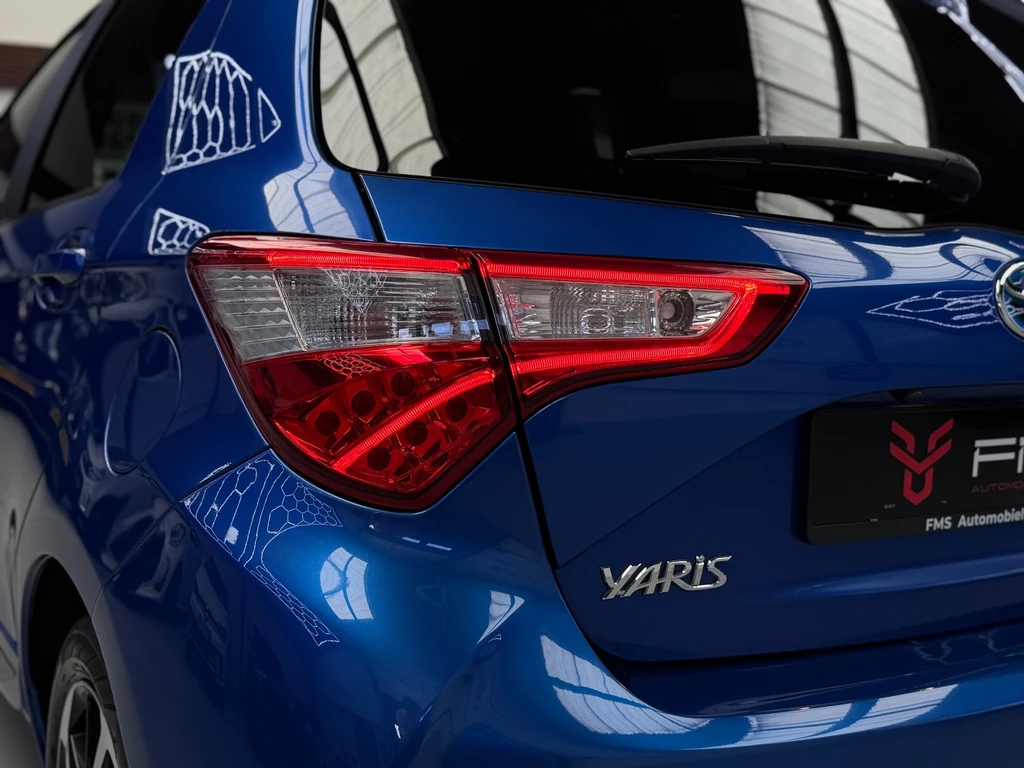 Toyota Yaris – foto 31