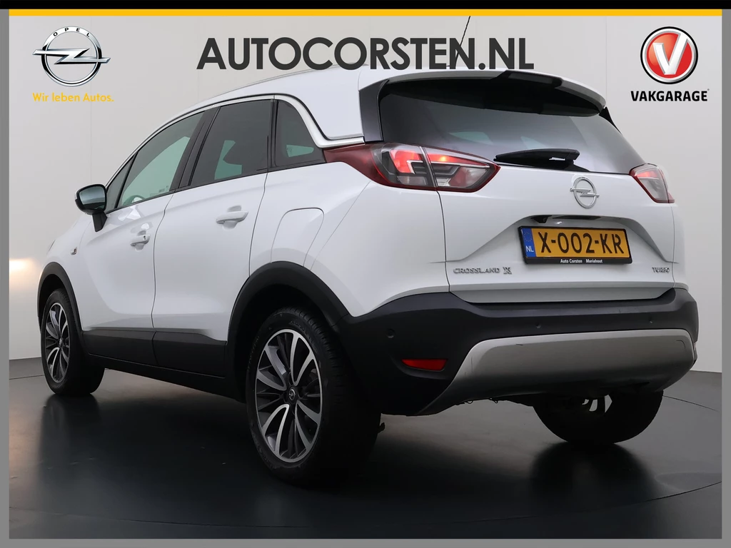 Opel Crossland X – foto 3