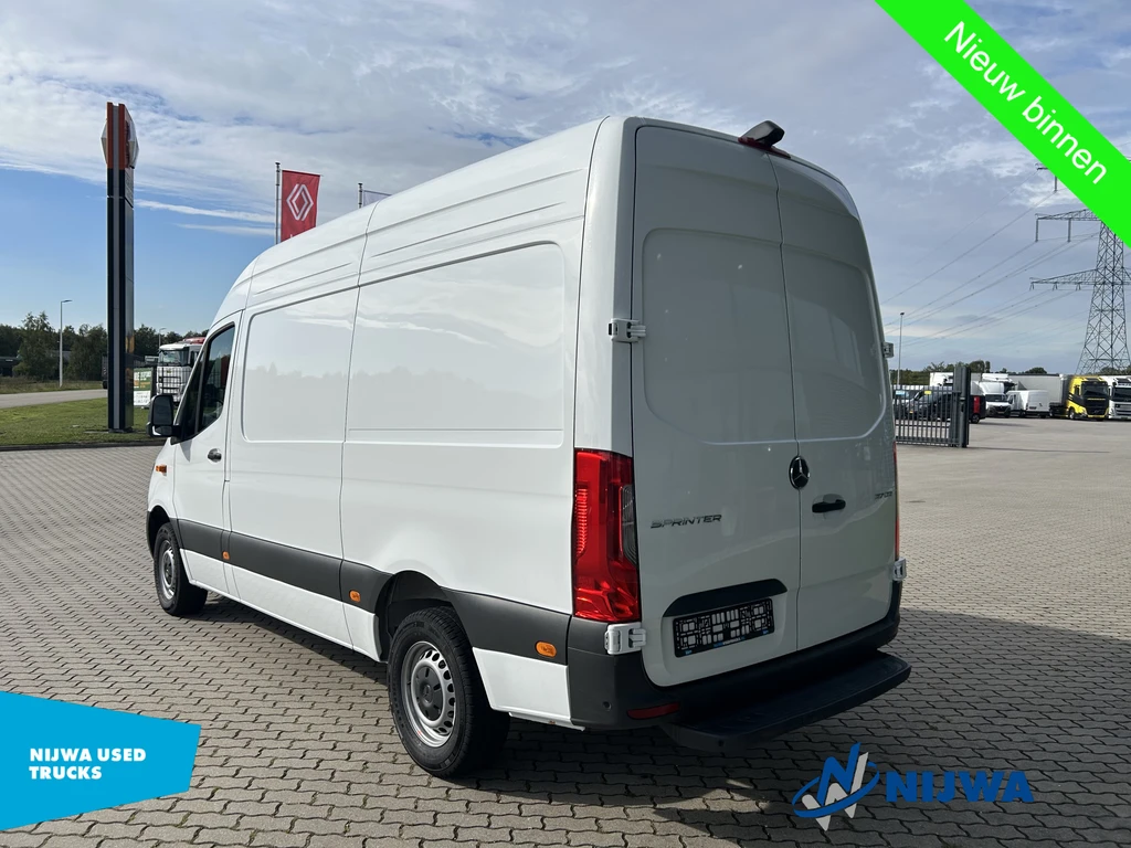 Mercedes-Benz Sprinter – foto 3